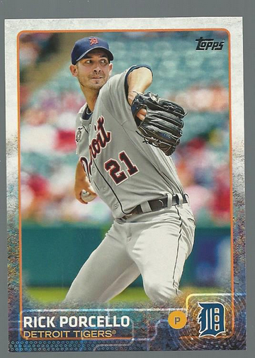 2015 Topps Baseball Part 1 - Picture 398 of 485