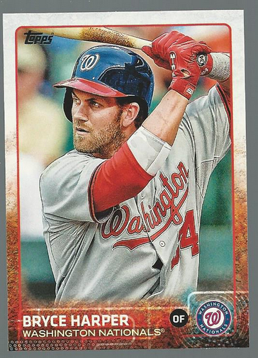 2015 Topps Baseball Part 1 - Picture 400 of 485