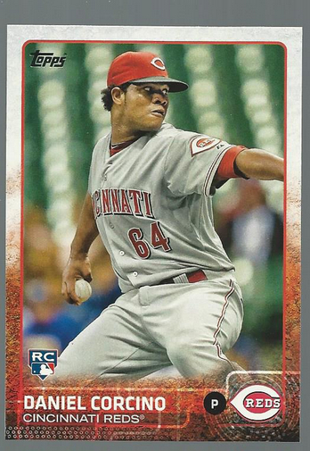 2015 Topps Baseball Part 1 - Picture 404 of 485