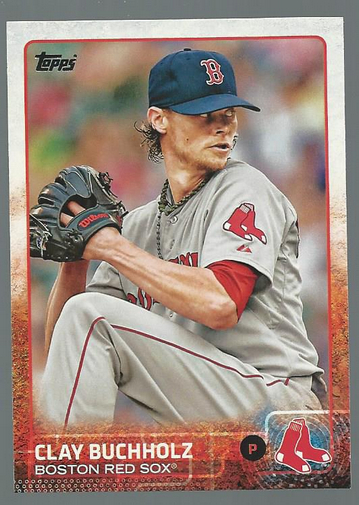 2015 Topps Baseball Part 1 - Picture 408 of 485
