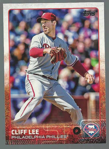 2015 Topps Baseball Part 1 - Picture 410 of 485