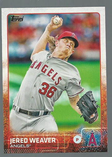 2015 Topps Baseball Part 1 - Picture 412 of 485