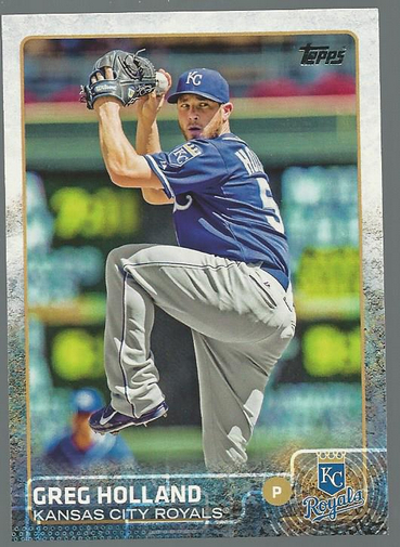 2015 Topps Baseball Part 1 - Picture 418 of 485