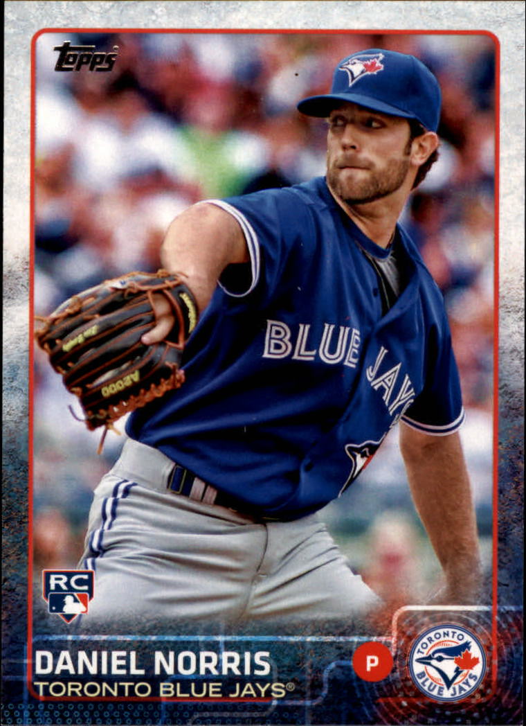 2015 Topps Baseball Part 1 - Picture 420 of 485