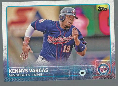 2015 Topps Baseball Part 1 - Picture 424 of 485