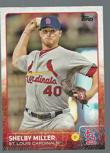 2015 Topps Baseball Part 1 - Picture 426 of 485