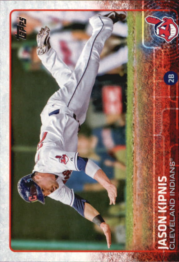 2015 Topps Baseball Part 1 - Picture 428 of 485