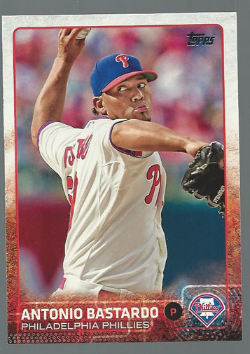 2015 Topps Baseball Part 1 - Picture 430 of 485