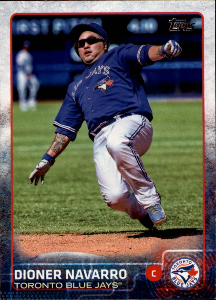 2015 Topps Baseball Part 1 - Picture 438 of 485