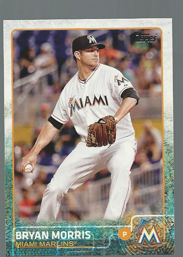 2015 Topps Baseball Part 1 - Picture 444 of 485