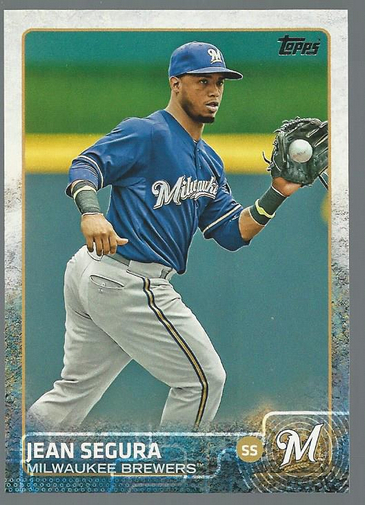 2015 Topps Baseball Part 1 - Picture 446 of 485