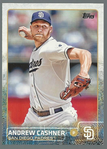 2015 Topps Baseball Part 1 - Picture 448 of 485