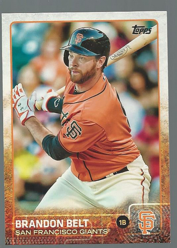 2015 Topps Baseball Part 1 - Picture 454 of 485