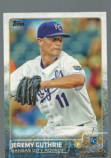2015 Topps Baseball Part 1 - Picture 456 of 485