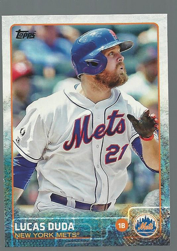 2015 Topps Baseball Part 1 - Picture 460 of 485