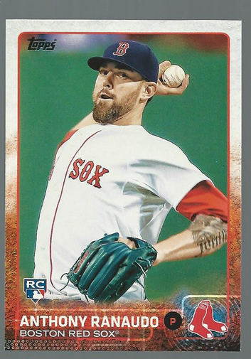 2015 Topps Baseball Part 1 - Picture 466 of 485