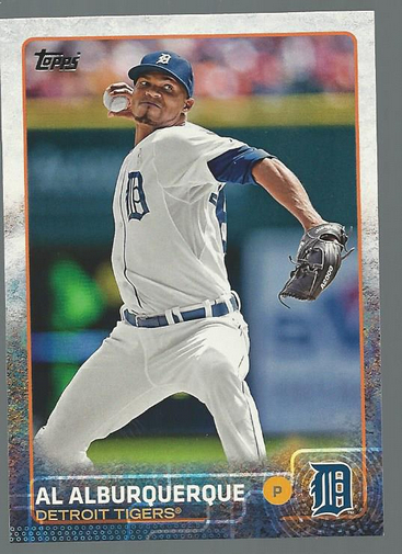 2015 Topps Baseball Part 1 - Picture 470 of 485