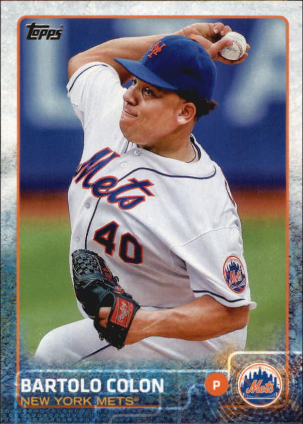 2015 Topps Baseball Part 1 - Picture 472 of 485