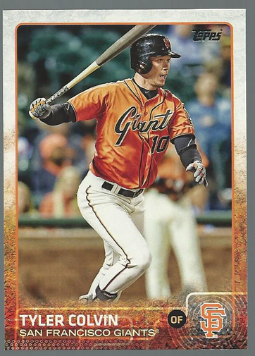 2015 Topps Baseball Part 1 - Picture 474 of 485