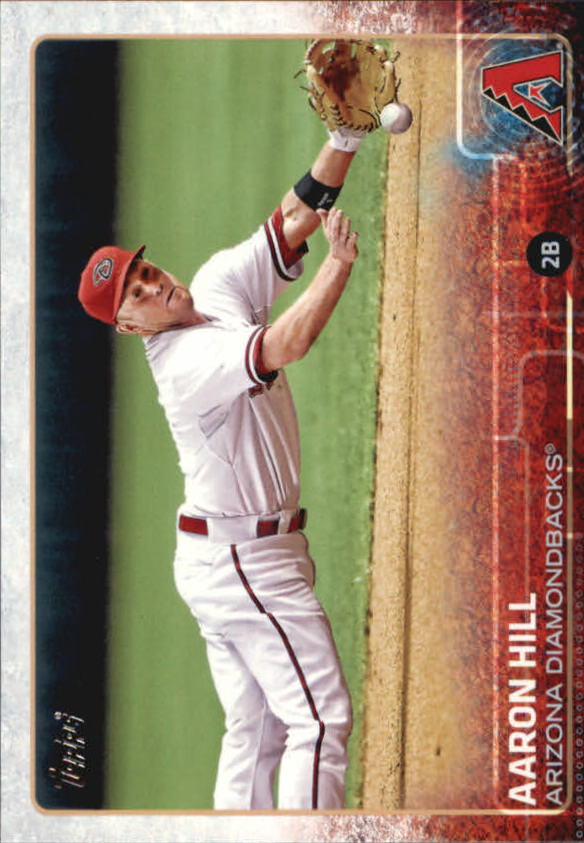 2015 Topps Baseball Part 1 - Picture 478 of 485