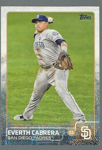 2015 Topps #365 L.J. Hoes Houston Astros