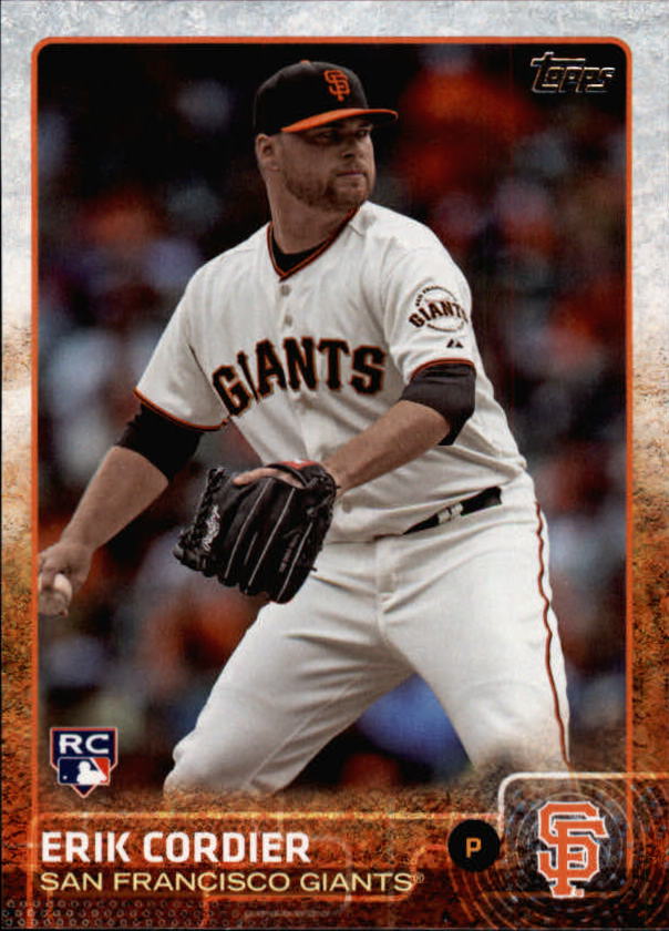 2015 Topps Baseball Part 3 - Picture 8 of 335
