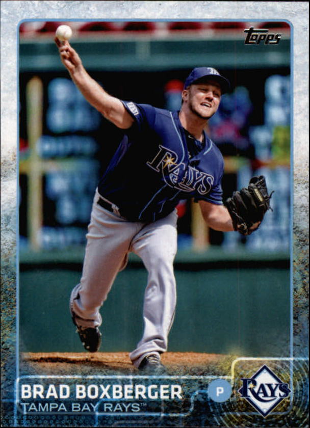 2015 Topps Baseball Part 3 - Picture 14 of 335