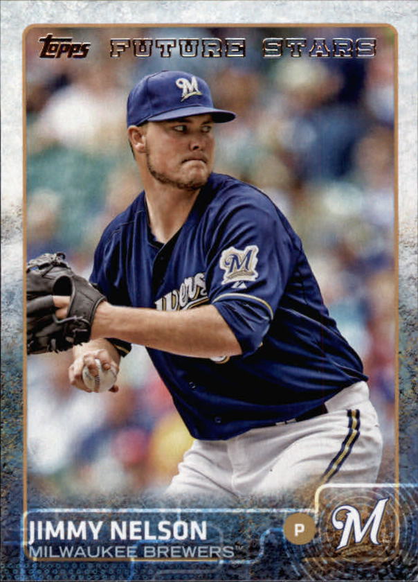 2015 Topps Baseball Part 3 - Picture 16 of 335