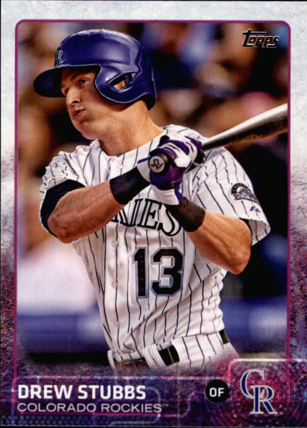 2015 Topps Baseball Part 3 - Picture 18 of 335