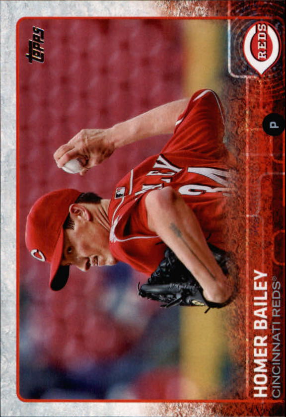 2015 Topps Baseball Part 3 - Picture 20 of 335