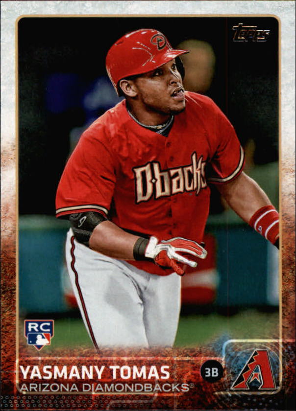 2015 Topps Baseball Part 3 - Picture 22 of 335