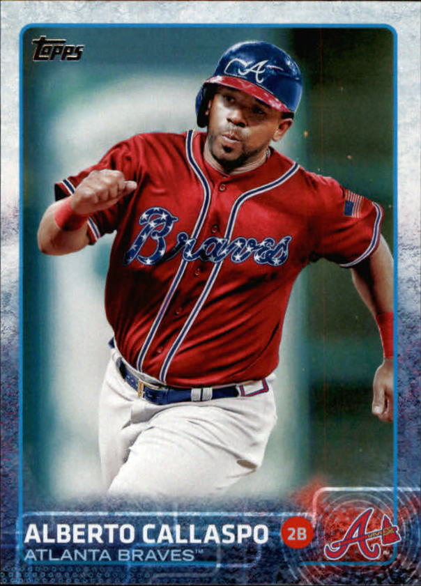 2015 Topps Baseball Part 3 - Picture 24 of 335
