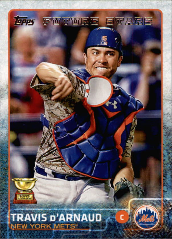 2015 Topps Baseball Part 3 - Picture 26 of 335