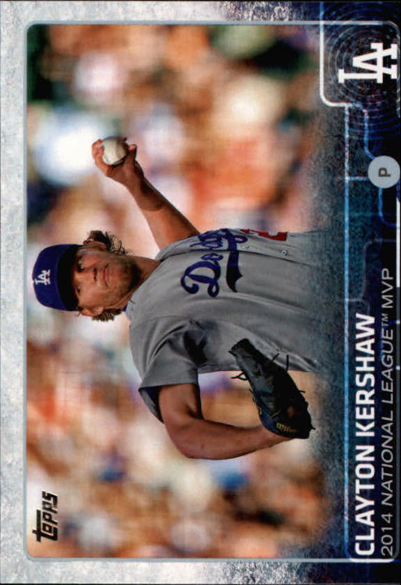 2015 Topps Baseball Part 3 - Picture 28 of 335