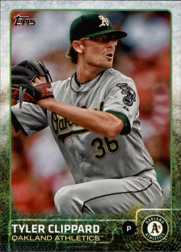 2015 Topps Baseball Part 3 - Picture 30 of 335