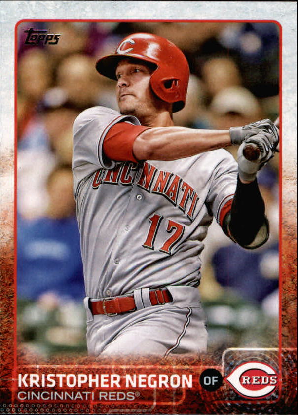 2015 Topps Baseball Part 3 - Picture 32 of 335