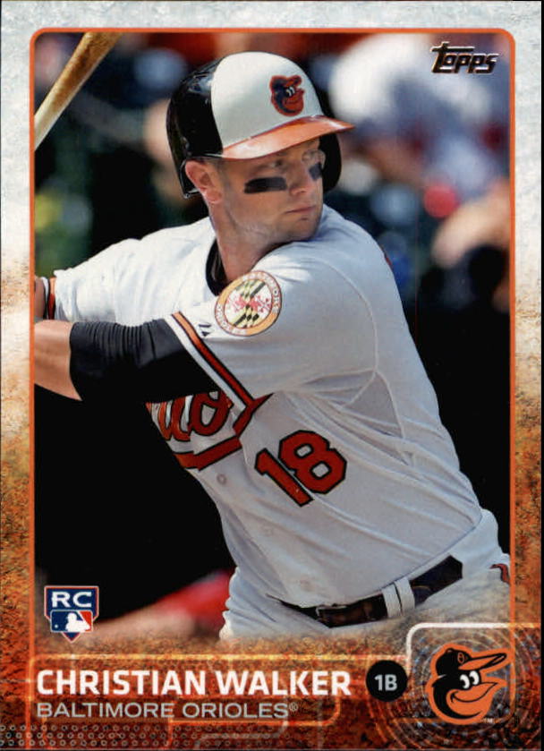 2015 Topps Baseball Part 3 - Picture 36 of 335