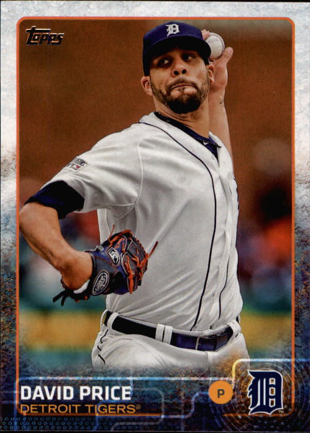 2015 Topps Baseball Part 3 - Picture 38 of 335
