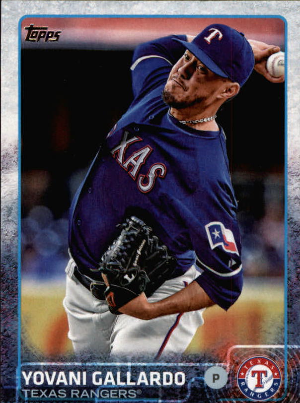 2015 Topps Baseball Part 3 - Picture 42 of 335