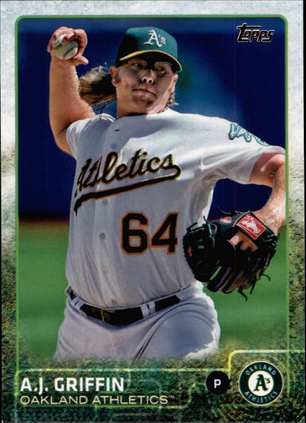 2015 Topps Baseball Part 3 - Picture 46 of 335