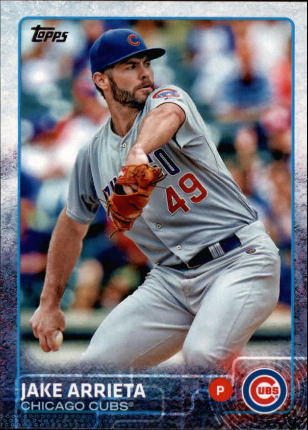 2015 Topps Baseball Part 3 - Picture 48 of 335