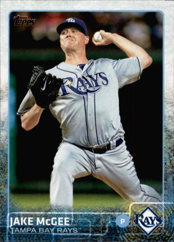 2015 Topps Baseball Part 3 - Picture 50 of 335