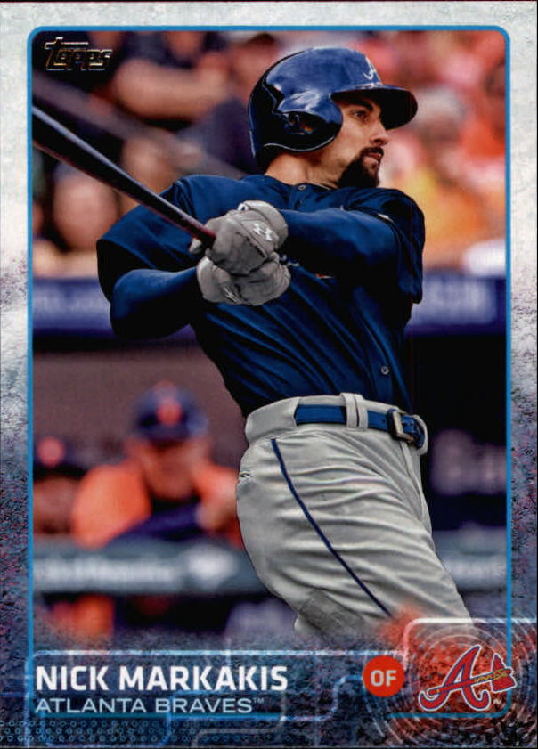 2015 Topps Baseball Part 3 - Picture 52 of 335