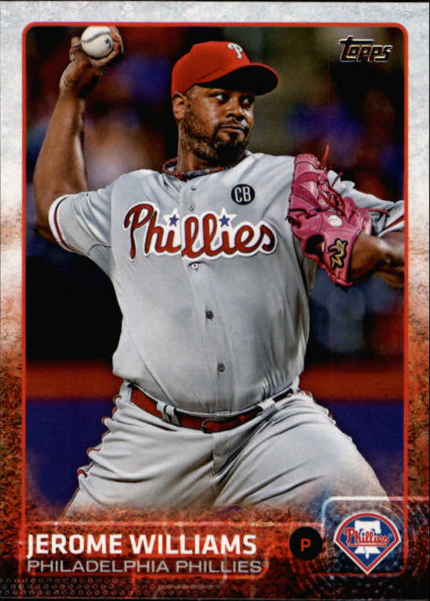 2015 Topps Baseball Part 3 - Picture 58 of 335