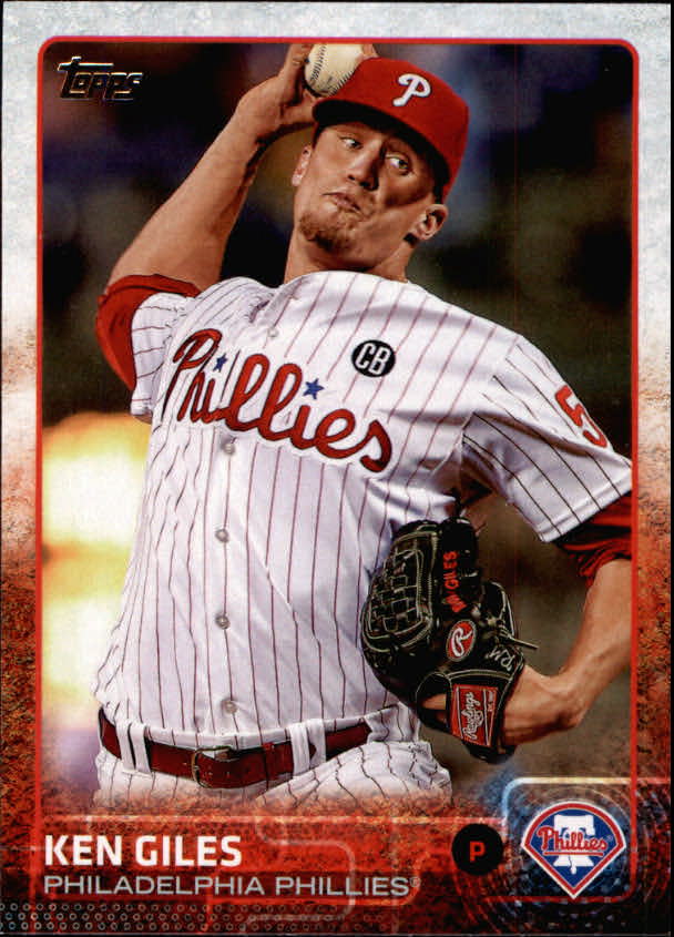 2015 Topps Baseball Part 3 - Picture 60 of 335