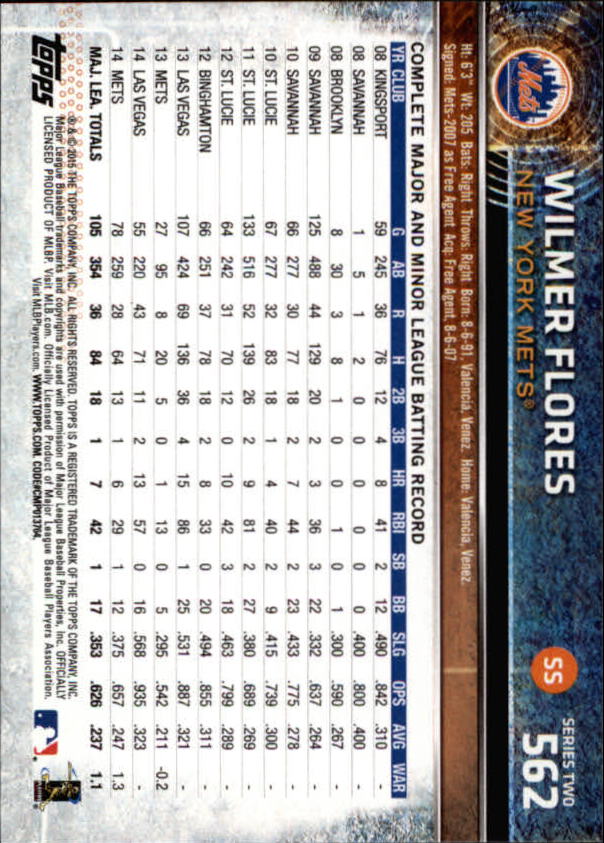 2015 Topps Baseball Part 3 - Picture 63 of 335