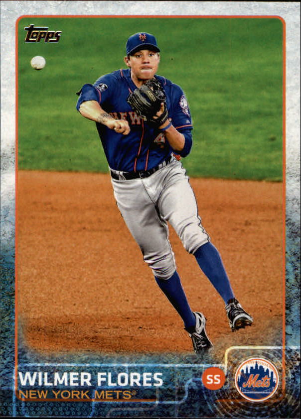 2015 Topps Baseball Part 3 - Picture 62 of 335