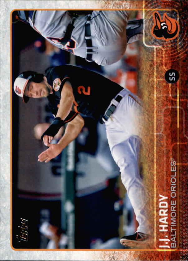 2015 Topps Baseball Part 3 - Picture 64 of 335