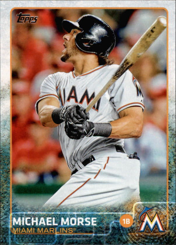 2015 Topps Baseball Part 3 - Picture 68 of 335