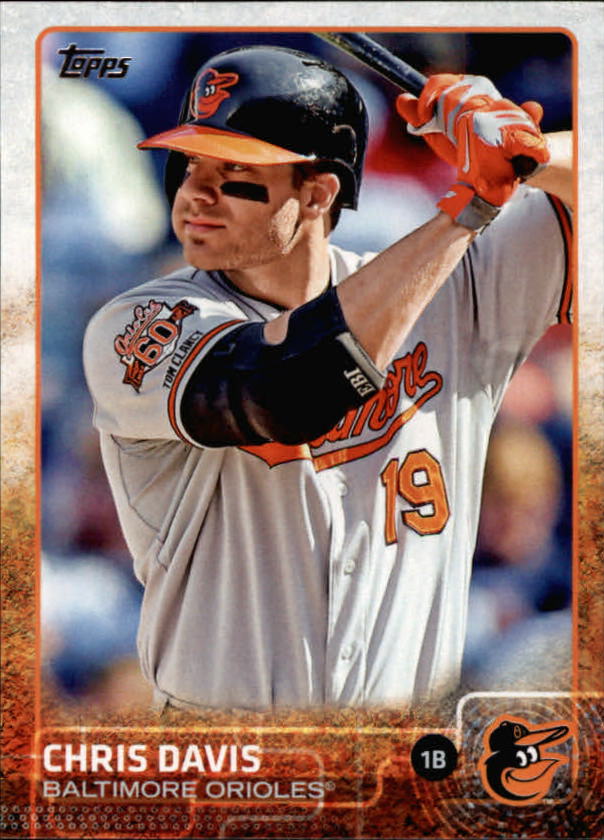 2015 Topps Baseball Part 3 - Picture 70 of 335